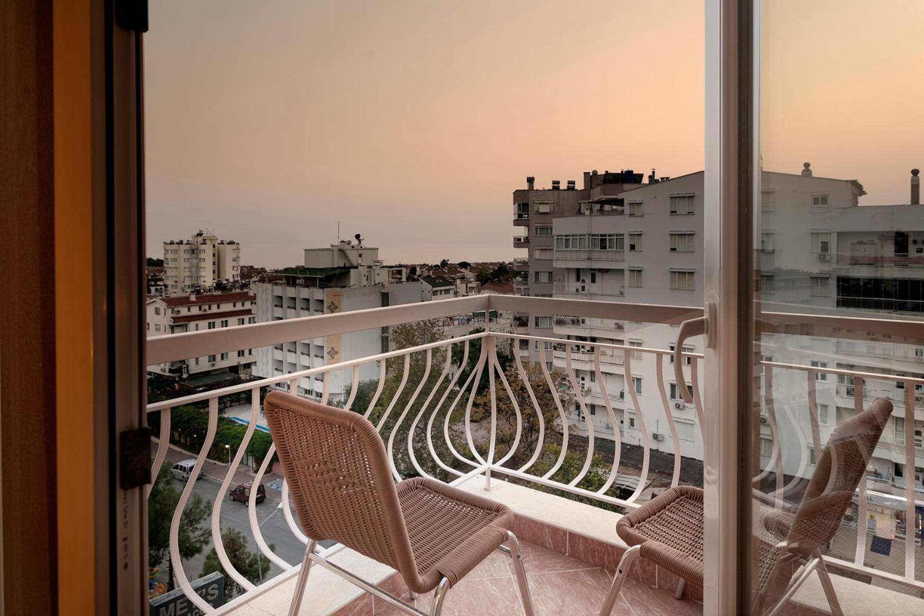 Standart Çift Kişilik Oda